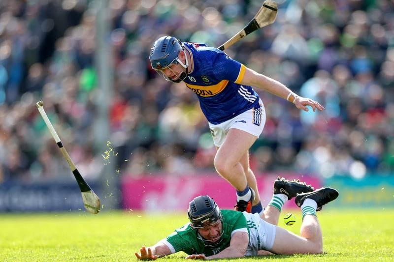 Peter Casey injury clouds trademark Limerick win over hapless Tipperary 