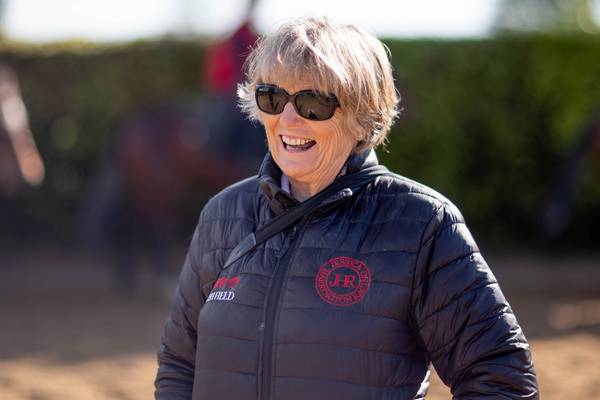 Jessica Harrington and trainers aged over 70 to return to the track