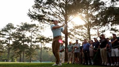 Rory McIlroy hopes for perfect 10th as he aims for history at The Masters