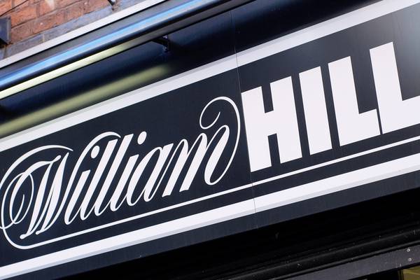 US push and online demand lift revenue at bookmaker William Hill