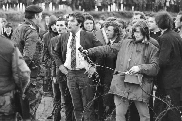 John Hume created a light of hope in difficult times, says President