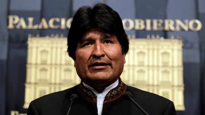 Michael Dwyer associates’ trial in Bolivia thrown into turmoil