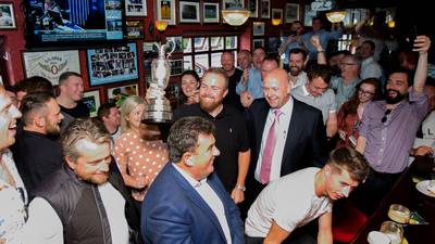 Shane Lowry the ‘accessible superstar’; Dublin could lose home neutral venue