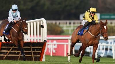 Retirement could beckon for Honeysuckle after Leopardstown defeat by State Man