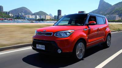 This Kia’s got the looks – and the Soul power too