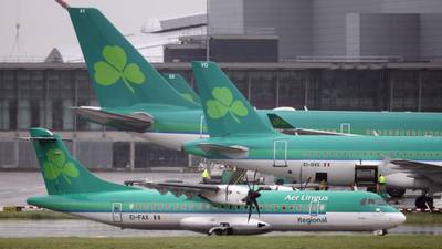 Aer Lingus flight forced to take evasive action to avoid jet