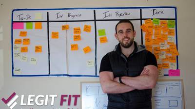 Cutting the pain of admin for personal trainers