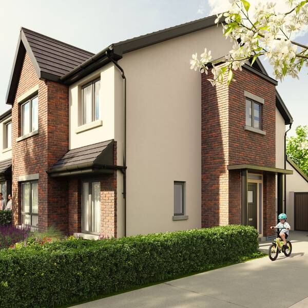 Ratoath three-bed homes from €430,000 in latest phase of Wellfield scheme in Meath