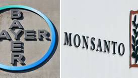 Bayer is cleared by DoJ for $66bn Monsanto takeover
