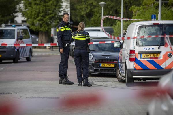 Netherlands shocked by assassination of top criminal lawyer