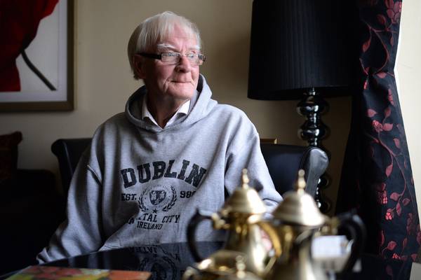 Pensioner is ‘terrified’ after being told to vacate rented home