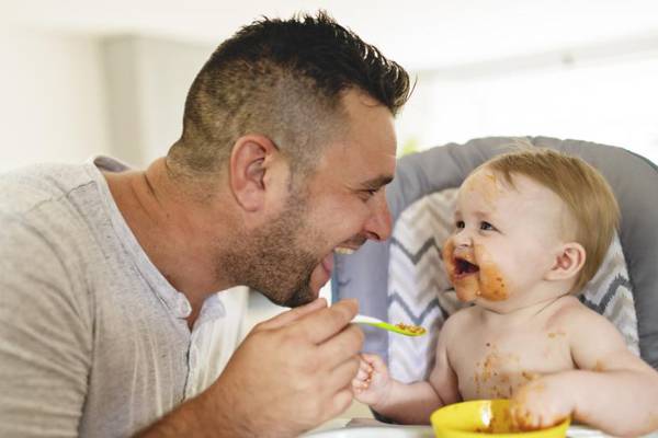 The modern Irish father: Daddy’s home, but does that make him a better parent?