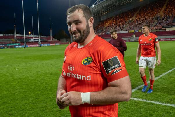 Connacht chasing James Cronin after Munster released him