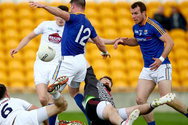Longford and Kildare draw in a curious sort of epic