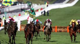 Shoe is on the other foot for Cromwell as Espoir D’Allen takes Champion Hurdle