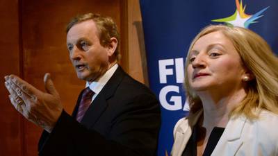 Fine Gael selects sitting TDs Collins and Creed to stand in Cork North-West