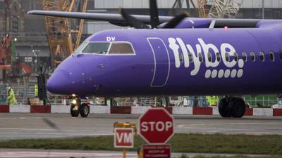 British airline Flybe expected to collapse in coming hours