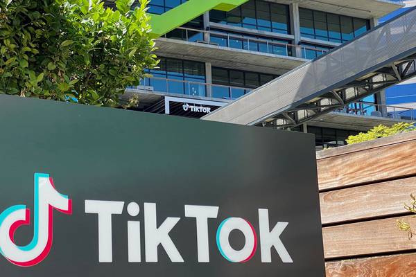 Woman claims TikTok withdrew job offer because she questioned terms