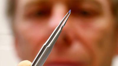 New 'nano chisel' used to create world’s tiniest magazine cover