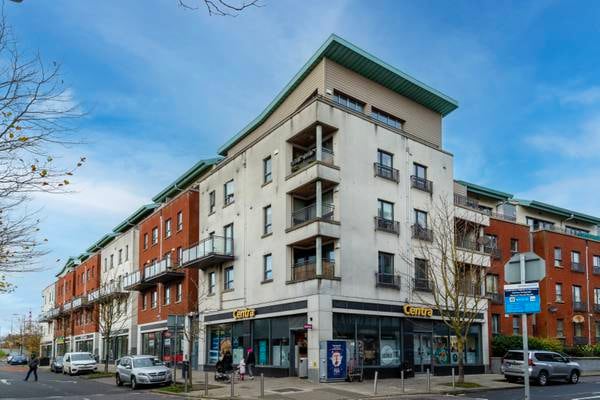 Clongriffin mixed-use investment for €1.7m offers buyer 10.1% yield