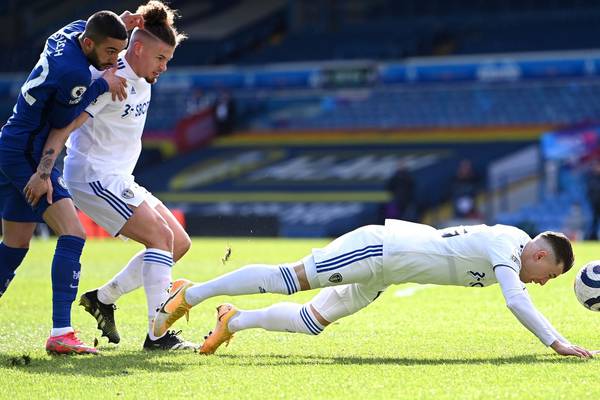 Goalkeepers on top as Chelsea and Leeds draw at Elland Road