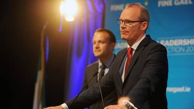 Coveney ‘open to  move’ from Department of Housing