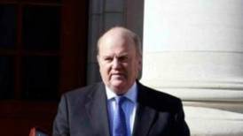 Noonan confident over corporation tax
