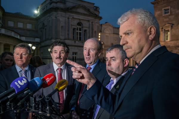 Independent Alliance almost left Government over whistleblower row