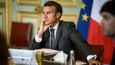 Macron to receive citizens’ convention members following climate report