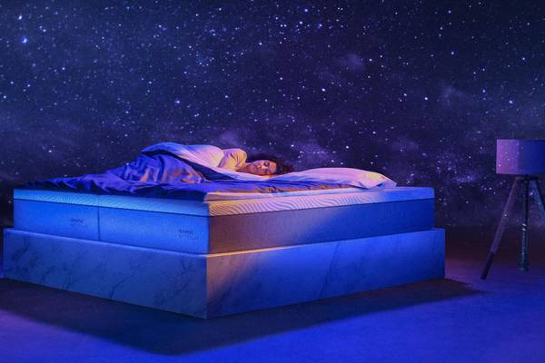 Emma Motion mattress: wake up feeling refreshed and relaxed