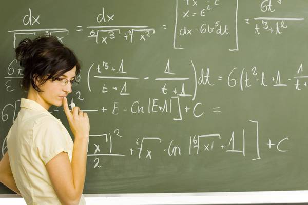 Failure rate in maths indicates distorted education policy