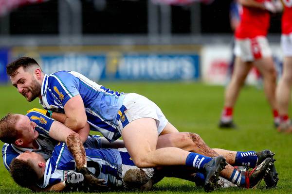 Ballyboden stave off apocalypse to take second Leinster title