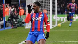 Schlupp’s up to the task again as 10-man Palace move up to fifth spot