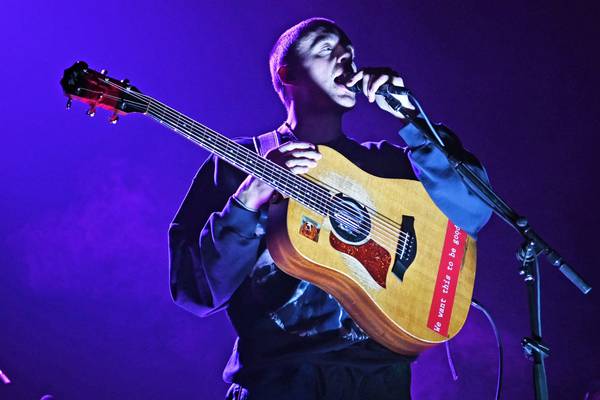 Profits fall at Dermot Kennedy firm to €81,877 due to pandemic live music shutdown
