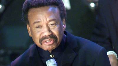 Earth, Wind & Fire founder Maurice White dies