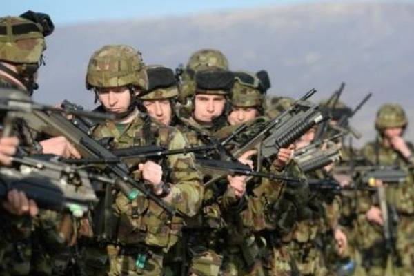 Varadkar believes Ireland should join new EU military structure