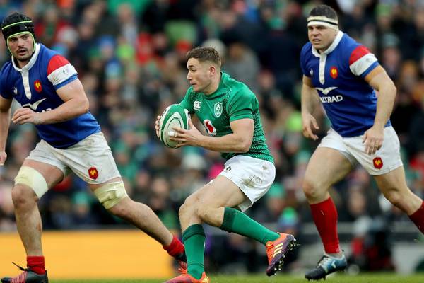 2023 Rugby World Cup: What will the Ireland team look like?