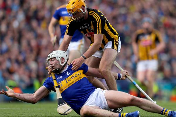 Pádraic Maher in sight of Tipperary All Star hurling record