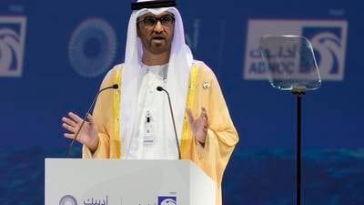 Climate advocates alarmed as UAE oil chief appointed Cop28 president 