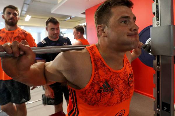 CJ Stander to captain Munster in his native George