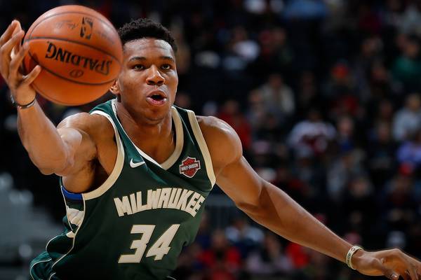 The unspeakable greatness of Giannis Antetokounmpo