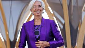 Christine Lagarde: ‘I see my duty as being to the Europeans and not to the financial experts’