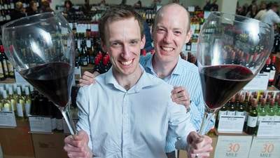 Growing wine specialist looks forward to vintage years