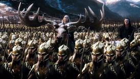 The Hobbit review: One last slog through Middle Earth