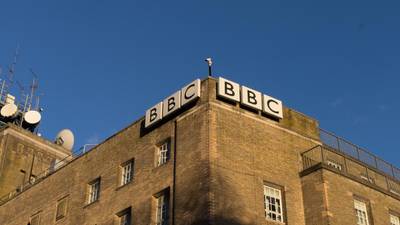 Former BBC boss criticises broadcaster for taking part in Belfast Pride