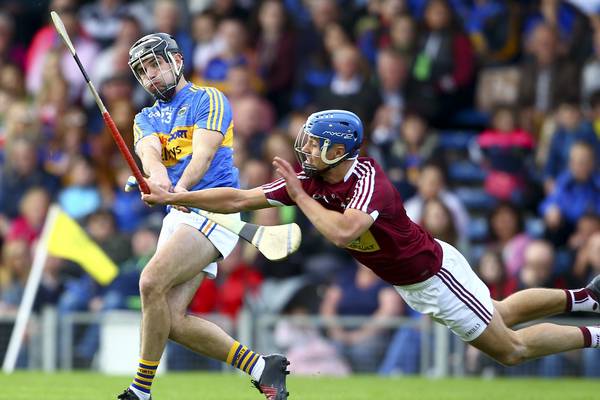 Lacklustre Tipperary make hard work of seeing off Westmeath