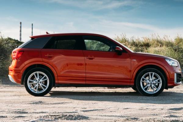 39: Audi Q2 – As good as it gets in the world of overpriced premium baby crossovers