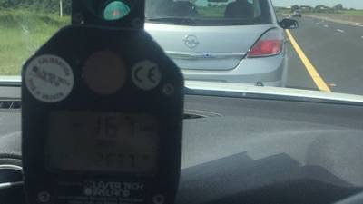 Gardaí catch 226 speeding drivers on ‘Slow Down Day’