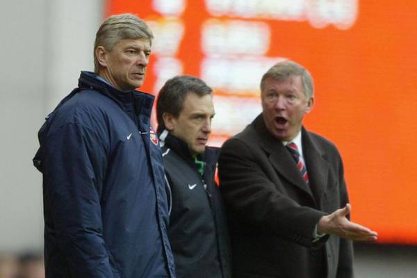 Fergie v Wenger: A bitter feud that gripped the Premier League