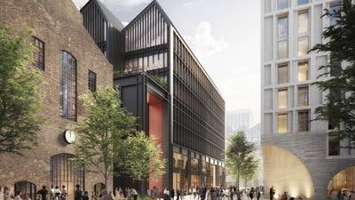 Ballymore lodges plan to develop new  urban quarter at Guinness brewery   